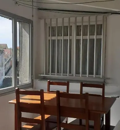 Apartamentos Puerto De Aguino Couso Exterior foto