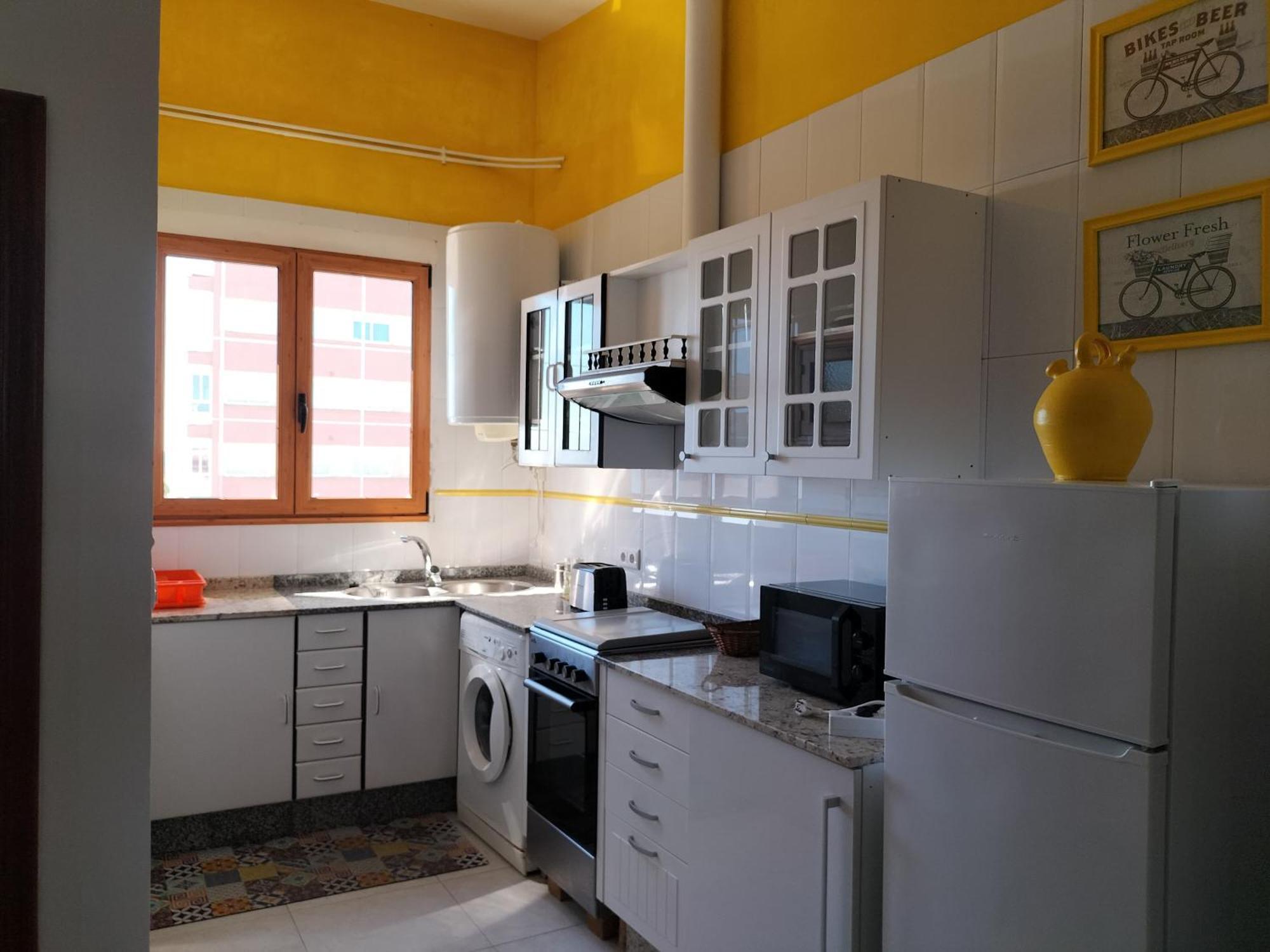 Puerto De Aguino Appartement Couso