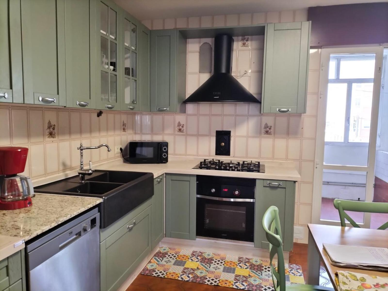 Puerto De Aguino Appartement Couso